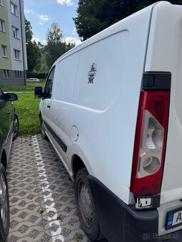 Predám Peugeot partner - 3