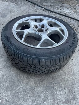 Elektróny 5x100 r16 205 55 r16 - 3