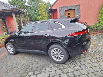 Jaguar F-Pace 2.0D I4 240k Prestige AWD A/T - 3
