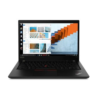 14" FHD Lenovo Thinkpad T490 i5-8365U,16GB 512GB SSD W11 - 3
