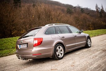Škoda Superb 2013 1.6 TDI 77kw - 3