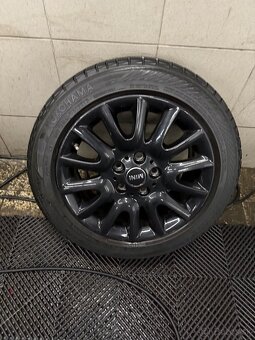 Predam disky Mini Cooper R16 - 3