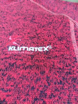 Športová mikina Klimatex v.146 / super stav - 3