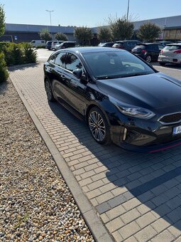 KIA ProCeed 1.6-GT 150 KW - 3