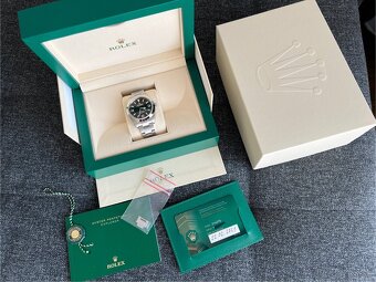 Rolex Explorer 39mm - 214270 - Mark II - záruka do 2/2026 - 3