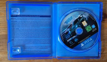 Need for speed + NFS Rivals PS4 - 3