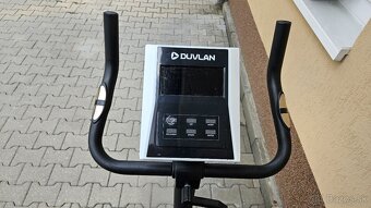 Stacionárny bicykel Duvlan Moonlight Ergo - 3