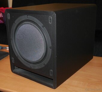 Aktívny subwoofer Klipsch SW 110 - 3