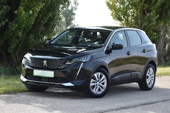 PEUGEOT 3008 1.5 HDI ROK 2021 //AUTOMAT//LED //ODPOČET DPH - 3