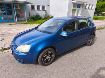 VW GOLF V, 1.4, 59 kW, Tour, 02/2007 - 3