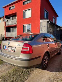Škoda Octavia 1.4 MPI - 3