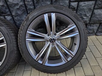 5x112 R18 VW Arteon Alltrack Sebring 245/45 R18 Rline - 3