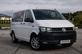 Volkswagen Transporter 2.0 TDI / AJ NA SPLÁTKY / PROTIÚČET / - 3
