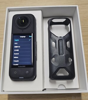 Insta360 X4 - 3