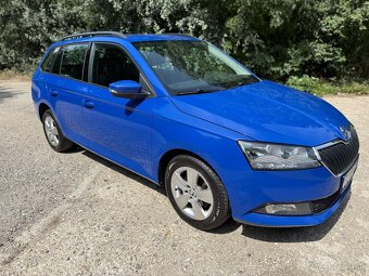 Škoda Fabia Combi 1.0 TSI Style - 3
