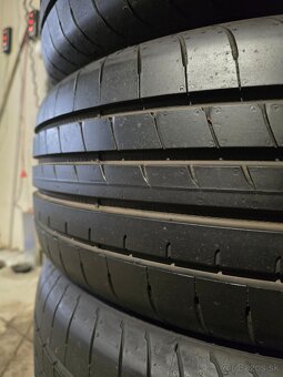 Zánovné Letné Pneu GoodYear 235/55 R18 2024 - 3