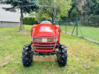 Predám japonský malotraktor Yanmar AF230 - 3