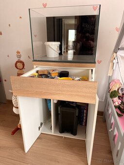 Optiwhite Akvarium - 3