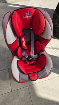 Detská autosedačka Caretero - 3