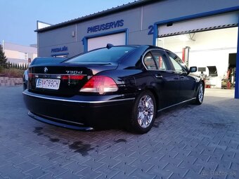BMW E65 730d INDIVIDUAL - 3