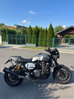 YAMAHA XJR 1300 2016 - 3