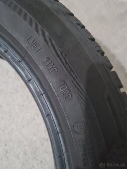 Predam celoročné pneumatiky 205/55r17 Barum Quartaris - 3