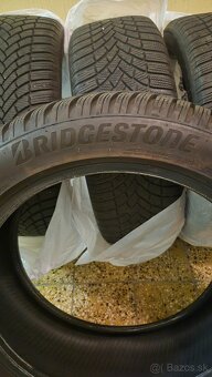 Zimne pneumatiky 235/50/R19 BRIDGESTONE - 3