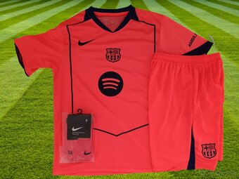 dres RAPHINHA FC Barcelona orange edition 25/26 - - 3