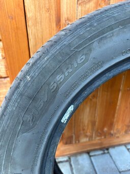 Pneumatiky 215/55 R16 - 3