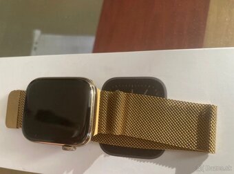 Apple watch 7 gold 45 mm - 3