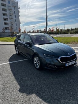 Škoda OCTAVIA 2.0 TDI SCR Style DSG - 3