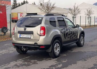Dacia Duster 4x4 LPG - 3
