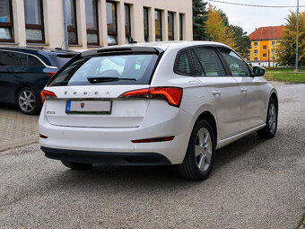 Škoda SCALA 1.0TSI 2020 1.majiteľ (Možný odpočet DPH) - 3