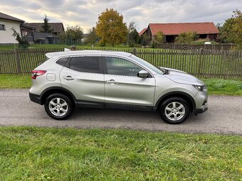 Nissan Qashqai 1.3 103kw servisní kniha 2019 - 3