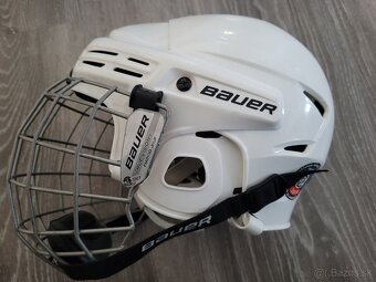 Bauer prilba 2100 JR - 3