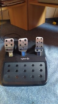 Predám volant Logitech G 920 s radiacou pakov - 3