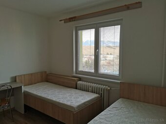 3 izbový byt na prenájom Liptovský Mikuláš - 3