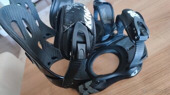 Snowboardové viazanie - 3