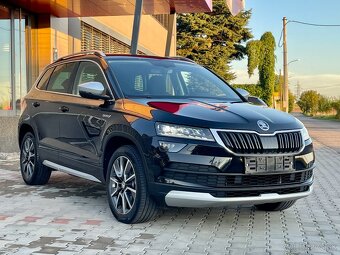Škoda Karoq SCOUT 2.0 TDI DSG 140kW 4x4°ODPOČET DPH° - 3