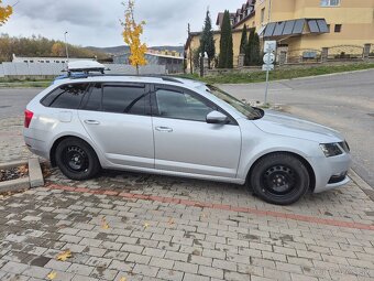 Škoda Octavia 1.6 tdi 2020 - 3