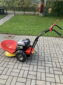 Bubnová kosačka - 3