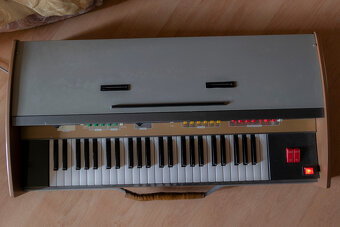 Organetta el luxe 49P - 3