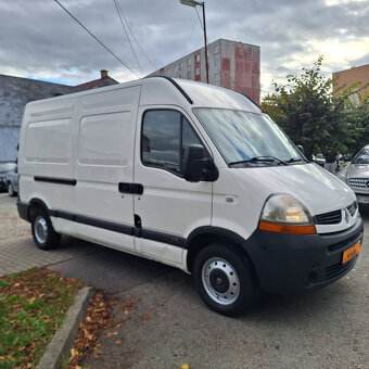 Renault Master Van 2.5 dCi 88KW L2H2 - AJ NA SPLÁTKY - 3
