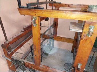 Krosná na tkanie - 3