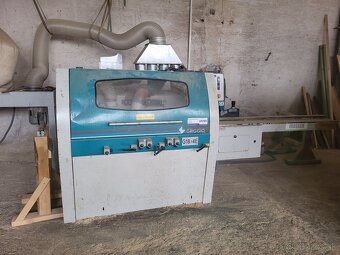 Štvorstranná fréza GRIGGIO G 18/4E - 3