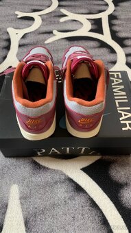 Nike Air Max 1 Patta Waves Rush Maroon - 3