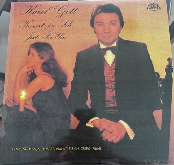 Predám LP platne - 3