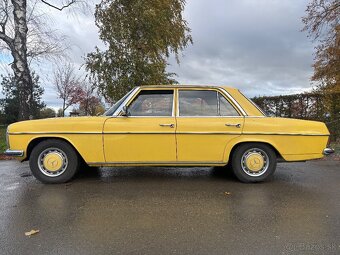 Mercedes Benz W114/115 240D 4C - TOP - 3