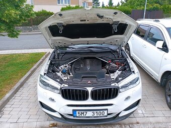 Bmw X6 f16 M packet DPH - 3