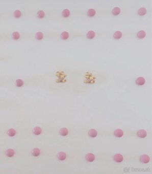 Louis Vuitton Iconic Enamel náušnice - 3